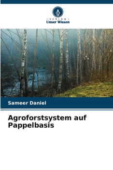 Paperback Agroforstsystem auf Pappelbasis [German] Book