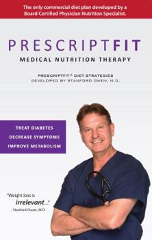 Paperback PrescriptFit Medical Nutrition Therapy Book