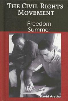 Library Binding Freedom Summer Book
