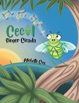 Paperback Cecil Singer Cicada Book