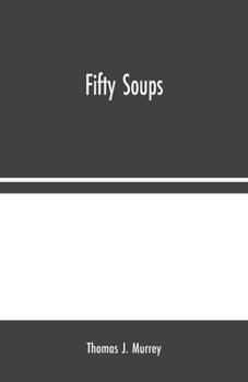 Paperback Fifty Soups Book