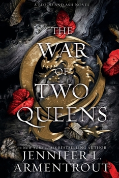 Paperback The War of Two Queens Book