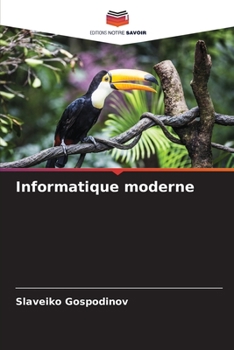 Paperback Informatique moderne [French] Book