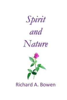 Spirit and Nature
