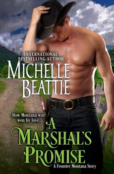 Paperback A Marshal's Promise Book