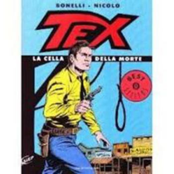 Paperback Tex ,la cella della morte [Italian] Book