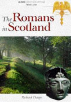 Hardcover Romans in Scotland (Scottish History) Book