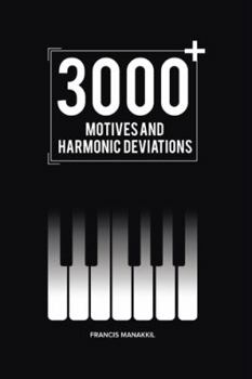 Paperback 3000+ Motives and Harmonic Deviations Book
