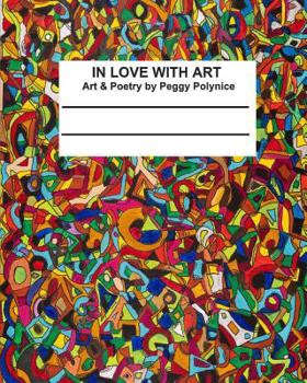 Paperback In Love With Art Book