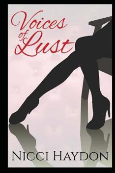 Paperback Voices of Lust Book