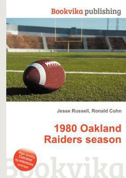 1980 Oakland Raiders Season