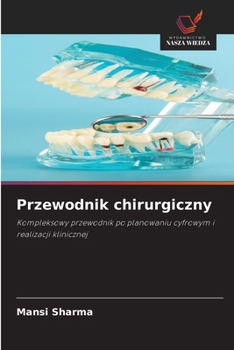Paperback Przewodnik chirurgiczny [Polish] Book