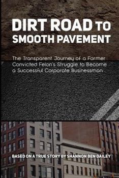 Paperback Dirt Road to Smooth Pavement Book