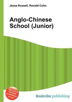 Paperback Anglo-Chinese School (Junior) Book