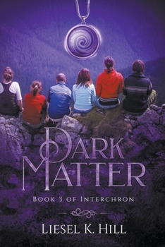 Paperback Dark Matter Book