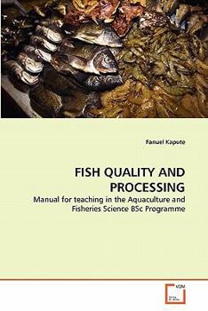 Paperback Fish Quality and Processing Book