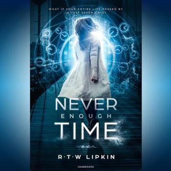 MP3 CD Never Enough Time Book