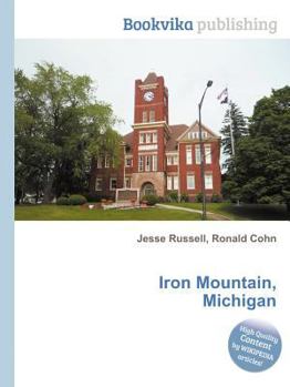 Paperback Iron Mountain, Michigan Book
