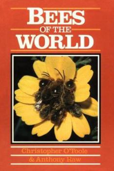 Hardcover Bees of the World Book
