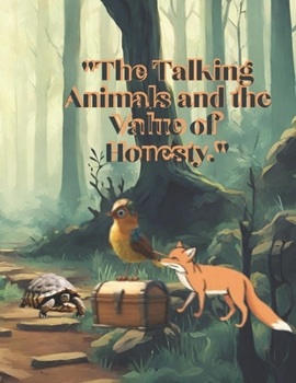 Paperback The Talking Animals and the Value of Honesty Book