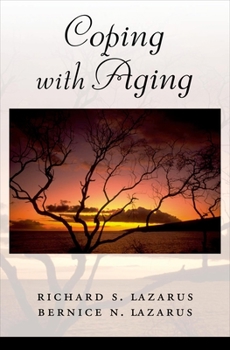 Hardcover Coping with Aging Book