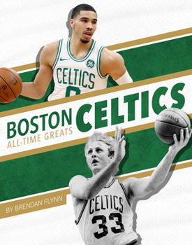 Paperback Boston Celtics All-Time Greats Book
