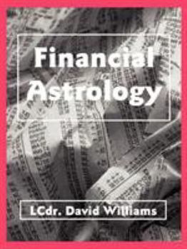 Paperback Financial Astrology Book