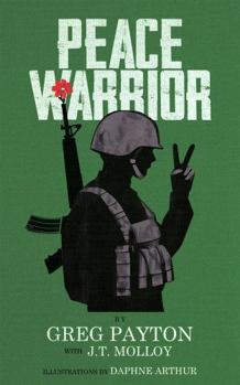Paperback Peace Warrior Book
