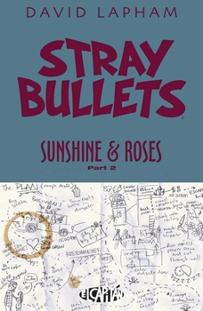 Paperback Stray Bullets: Sunshine & Roses Volume 2 Book