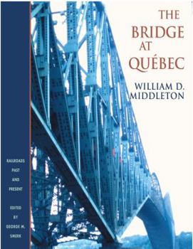 Hardcover The Bridge at Quã(c)Bec Book