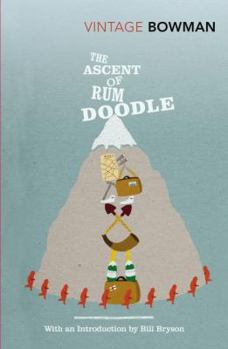 Paperback The Ascent of Rum Doodle Book