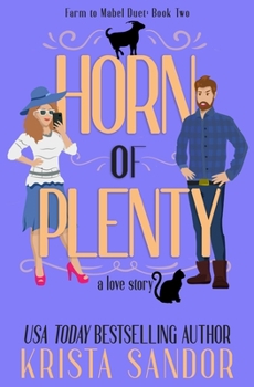 Paperback Horn of Plenty Book