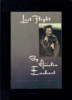 Paperback Last Flight P Book