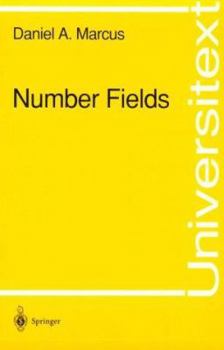 Paperback Number Fields (Universitext) Book