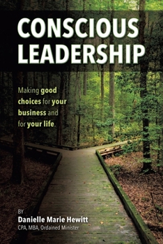 Paperback Conscious Leadership Book