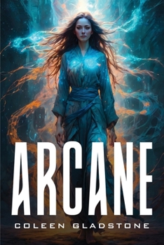 Paperback Arcane Book