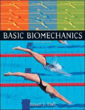 Paperback Basic Biomechanics Book