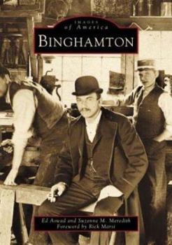 Binghamton - Book  of the Images of America: New York