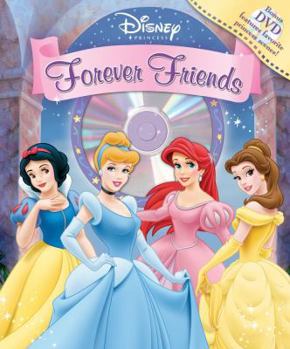 Disney Princess Forever Friends Book and DVD (Disney Princess (Reader's Digest))