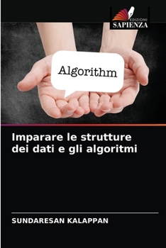 Paperback Imparare le strutture dei dati e gli algoritmi [Italian] Book