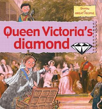Hardcover Queen Victoria's Diamond Book