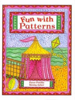Paperback Fun with Patterns (Fun with) Book