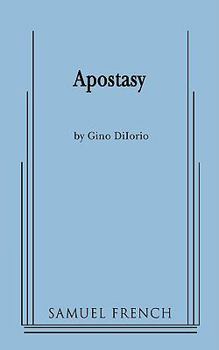 Paperback Apostasy Book