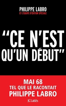 CE N Est Quun Debut