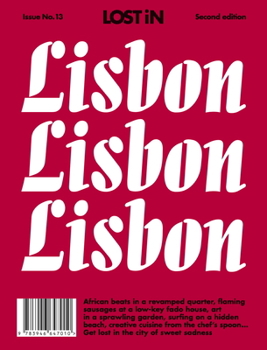 Paperback Lost in Lisbon Book