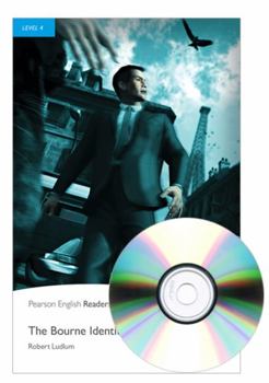 Pocket Book LEVEL 4: THE BOURNE IDENTITY BOOK AND MP3 PACK Book