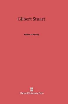 Hardcover Gilbert Stuart Book