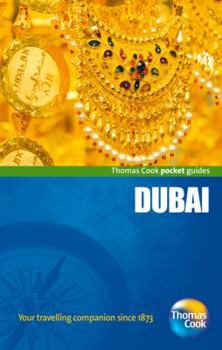 Paperback Dubai Pocket Guide Book