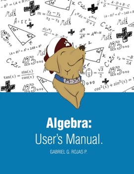 Paperback Algebra User Manual: International Edition Book