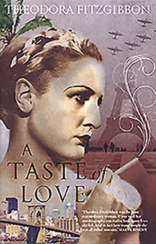 Paperback A Taste of Love: The Autobiographies Book